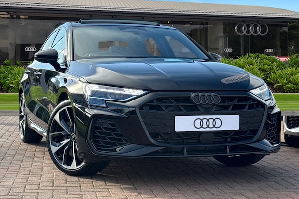 Used Audi S3 2025 for sale - 76171270: Photo 1