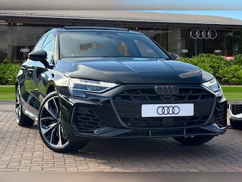 2025 - 2.0 TFSI Black Edition S Tronic quattro Euro 6 (s/s) 4dr