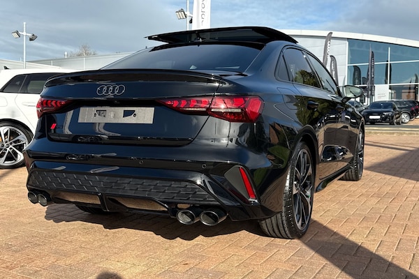 Used Audi S3 2025 for sale - 76171270: Photo 25