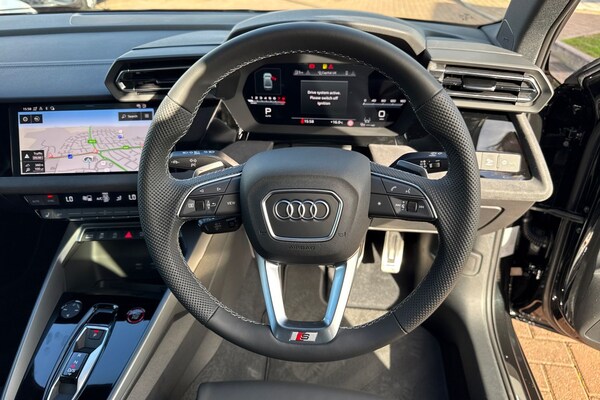 Used Audi S3 2025 for sale - 76171270: Photo 46