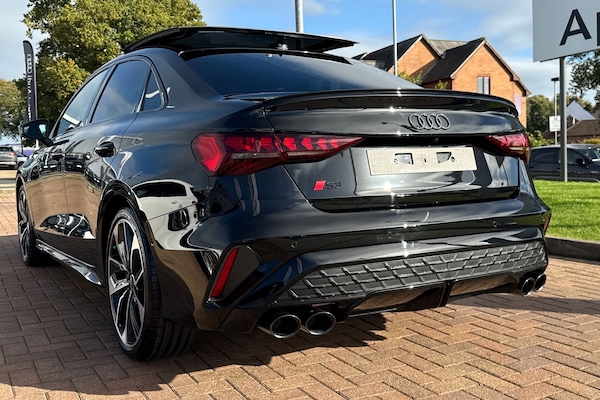 Used Audi S3 2025 for sale - 76171270: Photo 7