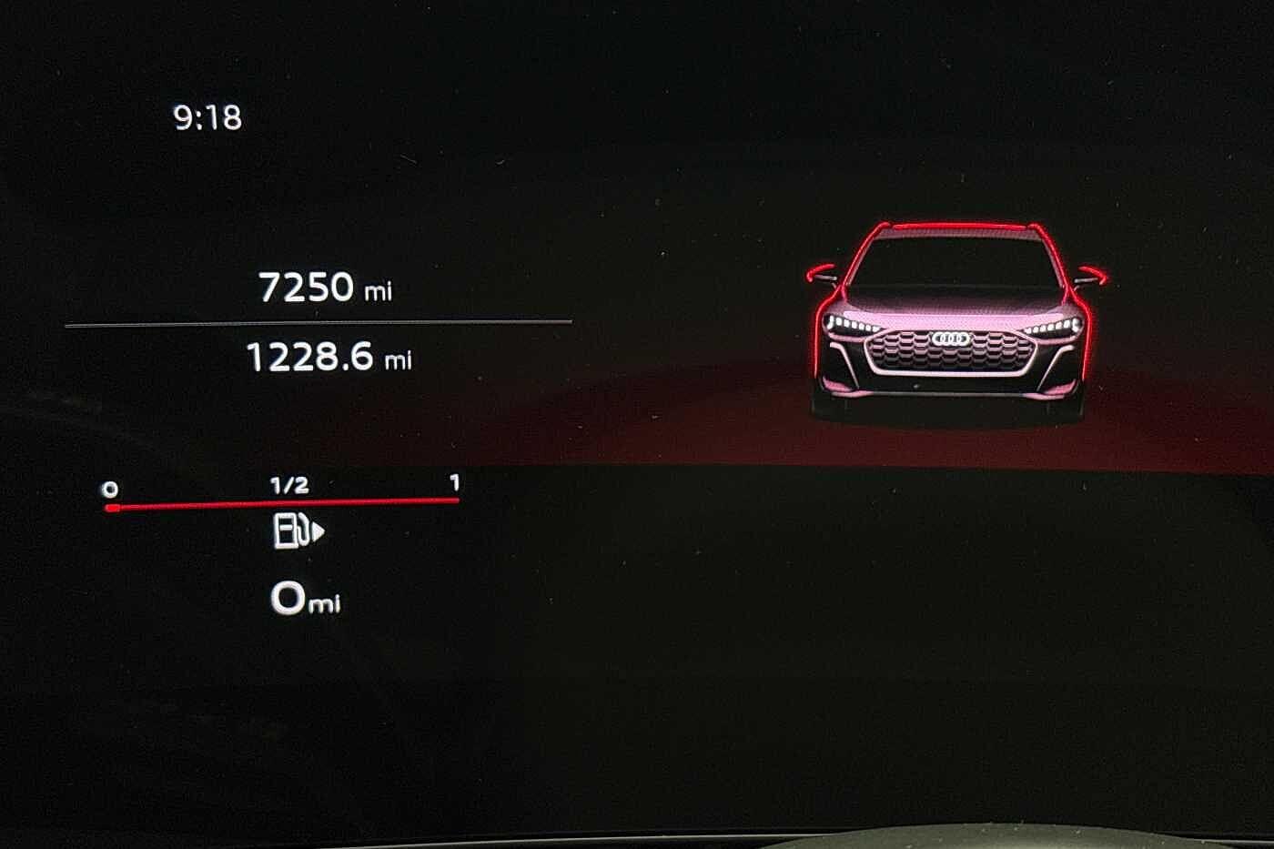 Used Audi S5 Avant 2025 for sale - 77477166: Photo 12