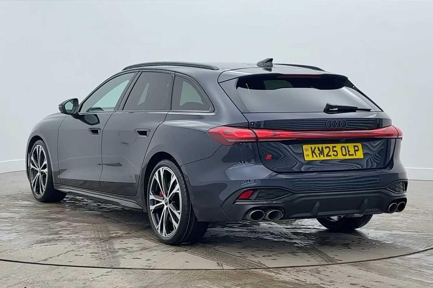 Used Audi S5 Avant 2025 for sale - 77477166: Photo 3