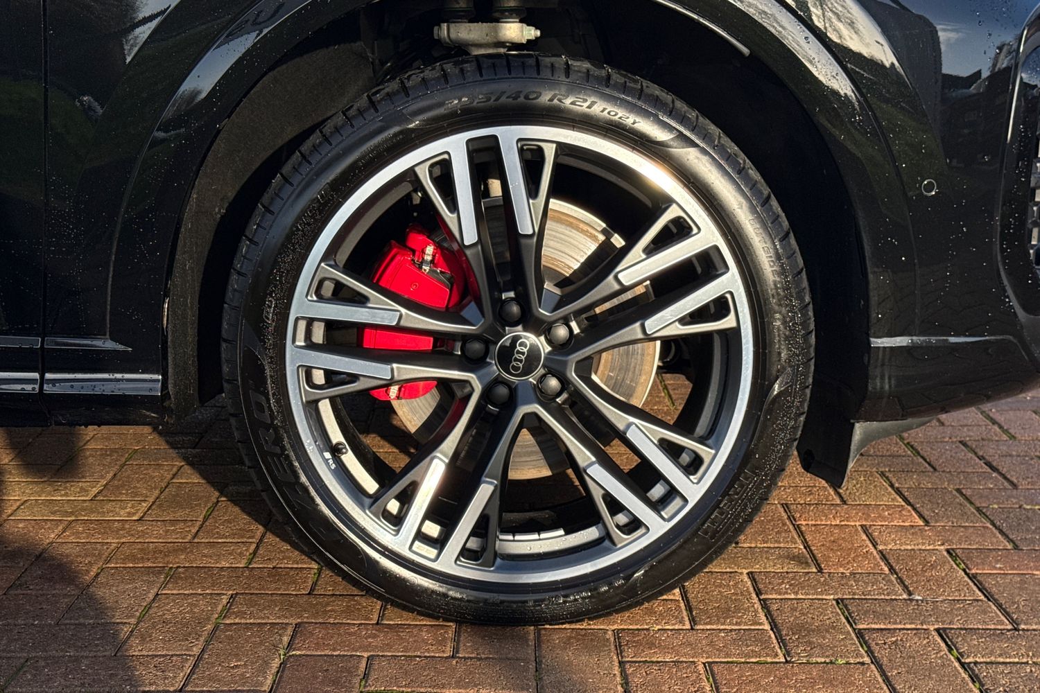 Used Audi Q5 2025 for sale - 77006823: Photo 11