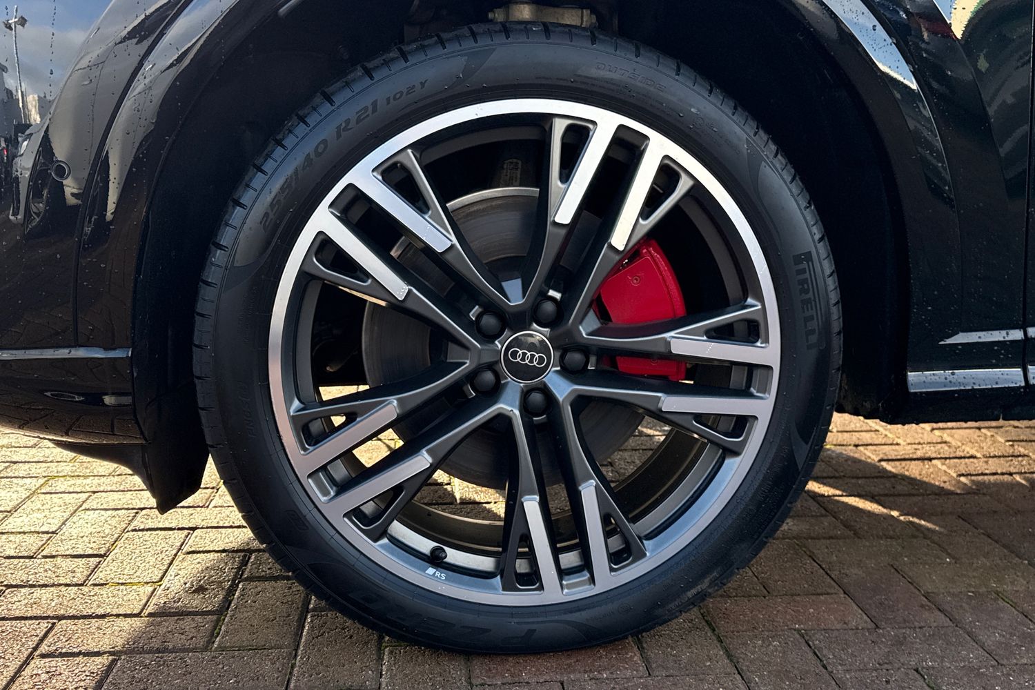 Used Audi Q5 2025 for sale - 77006823: Photo 12