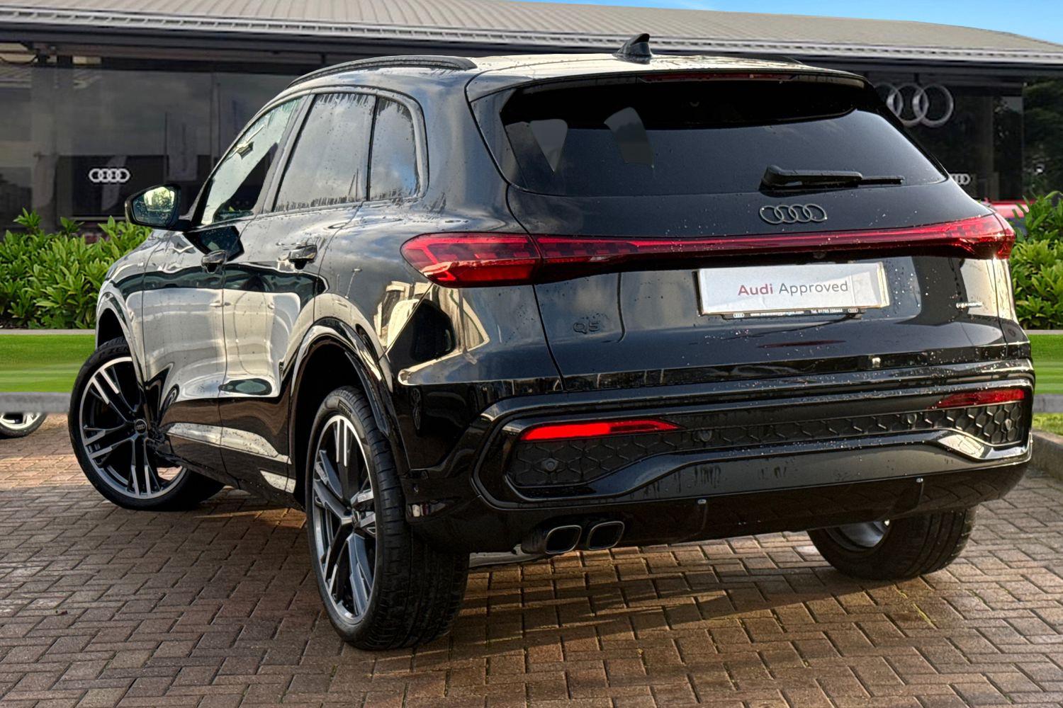 Used Audi Q5 2025 for sale - 77006823: Photo 2