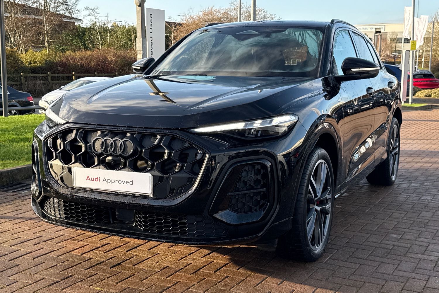 Used Audi Q5 2025 for sale - 77006823: Photo 25