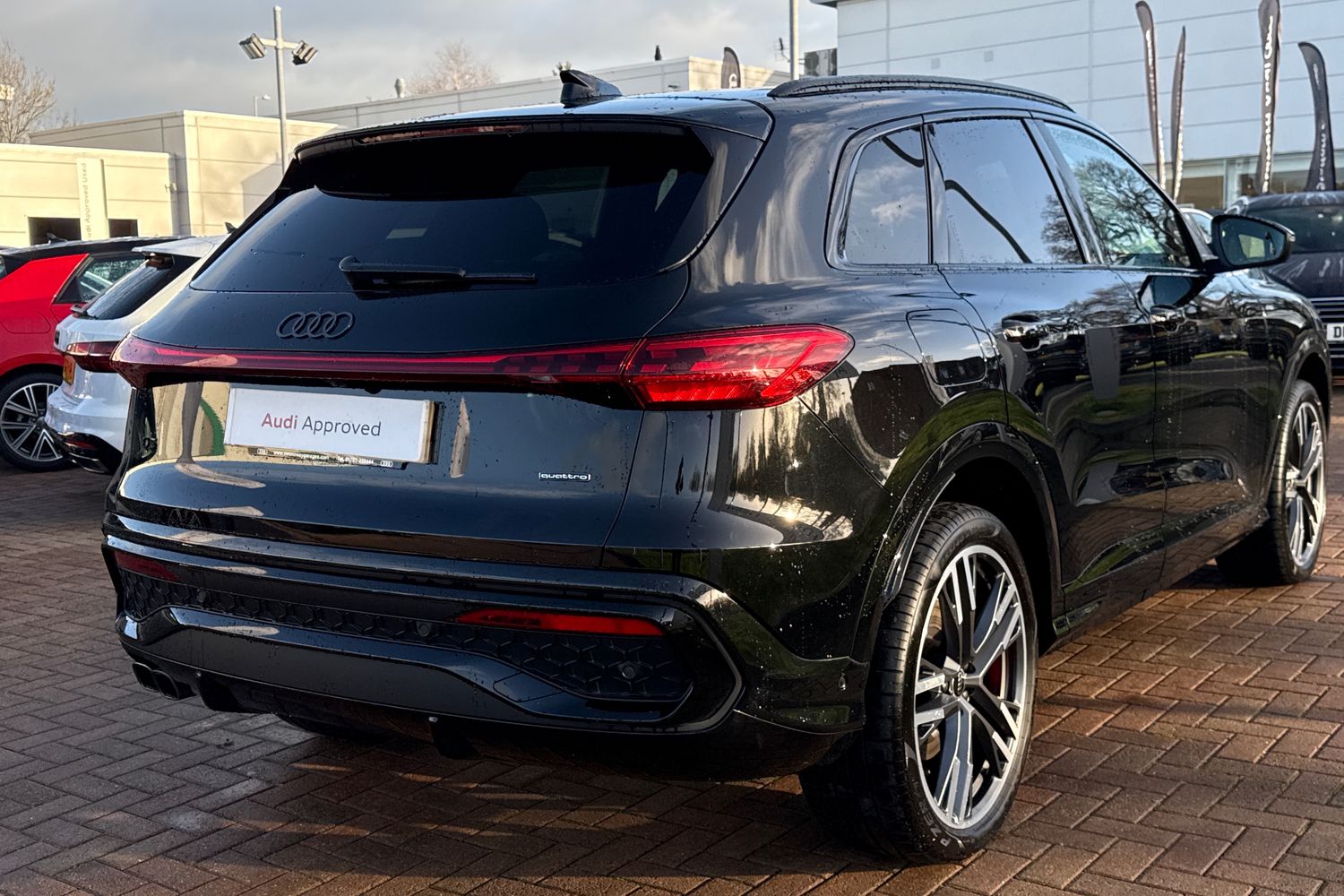 Used Audi Q5 2025 for sale - 77006823: Photo 26