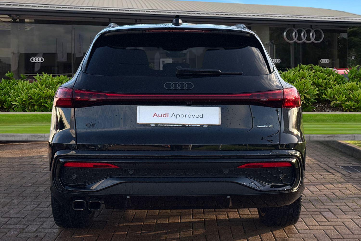 Used Audi Q5 2025 for sale - 77006823: Photo 4