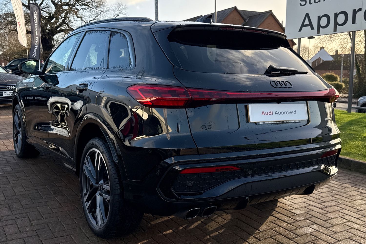 Used Audi Q5 2025 for sale - 77006823: Photo 8