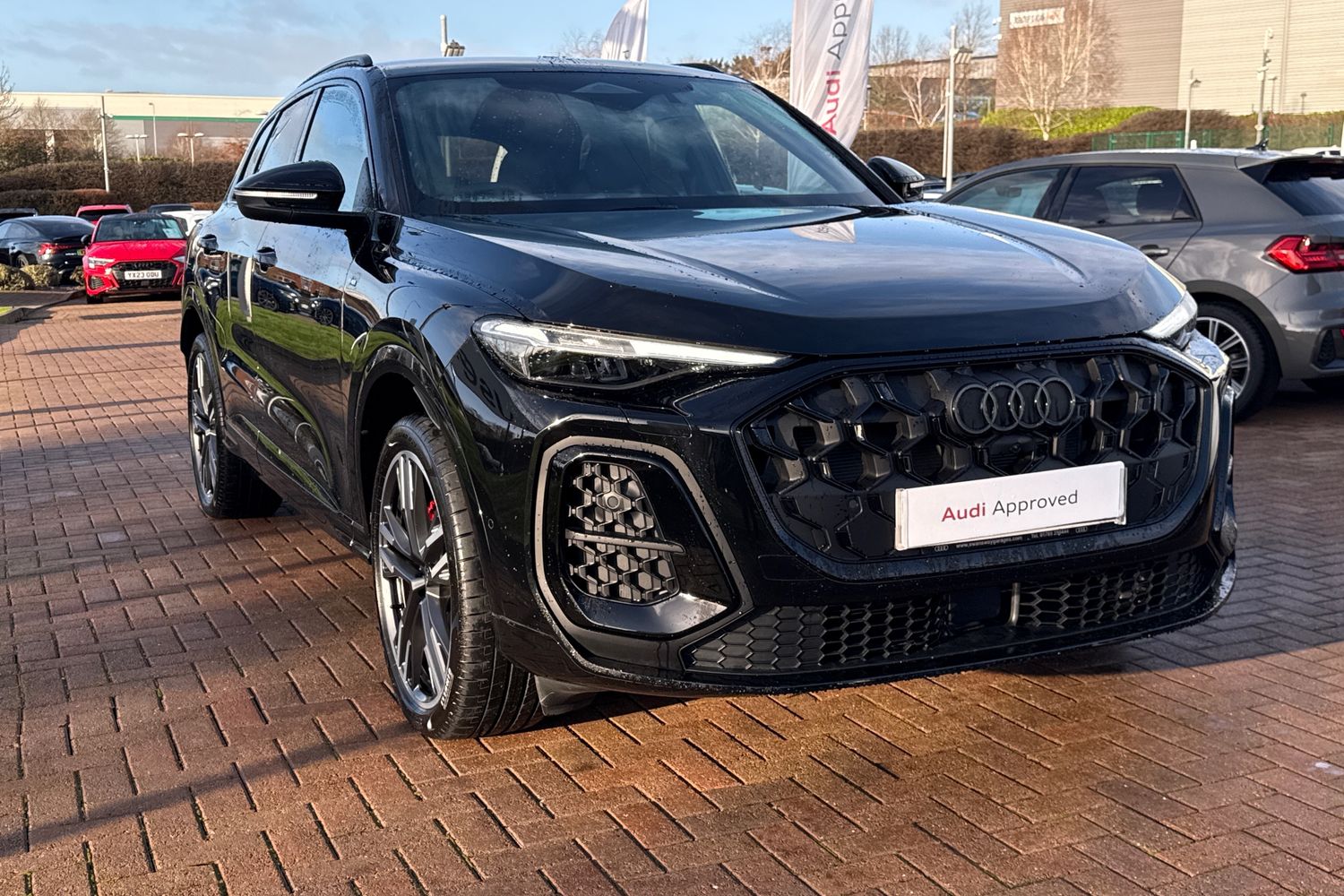 Used Audi Q5 2025 for sale - 77006823: Photo 9