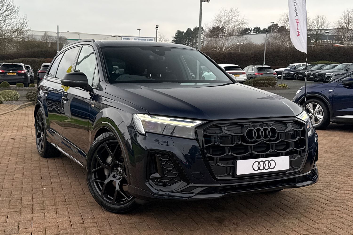 Used Audi Q7 2026 for sale - 77014043: Photo 24