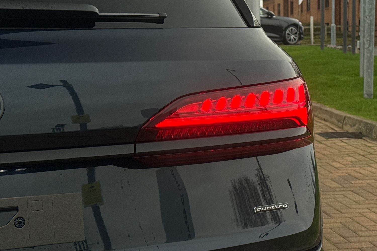 Used Audi Q7 2026 for sale - 77014043: Photo 50