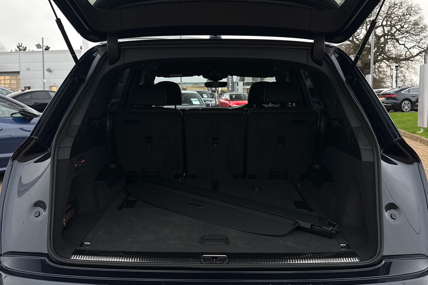 Used Audi Q7 2026 for sale - 77014043: Photo 6