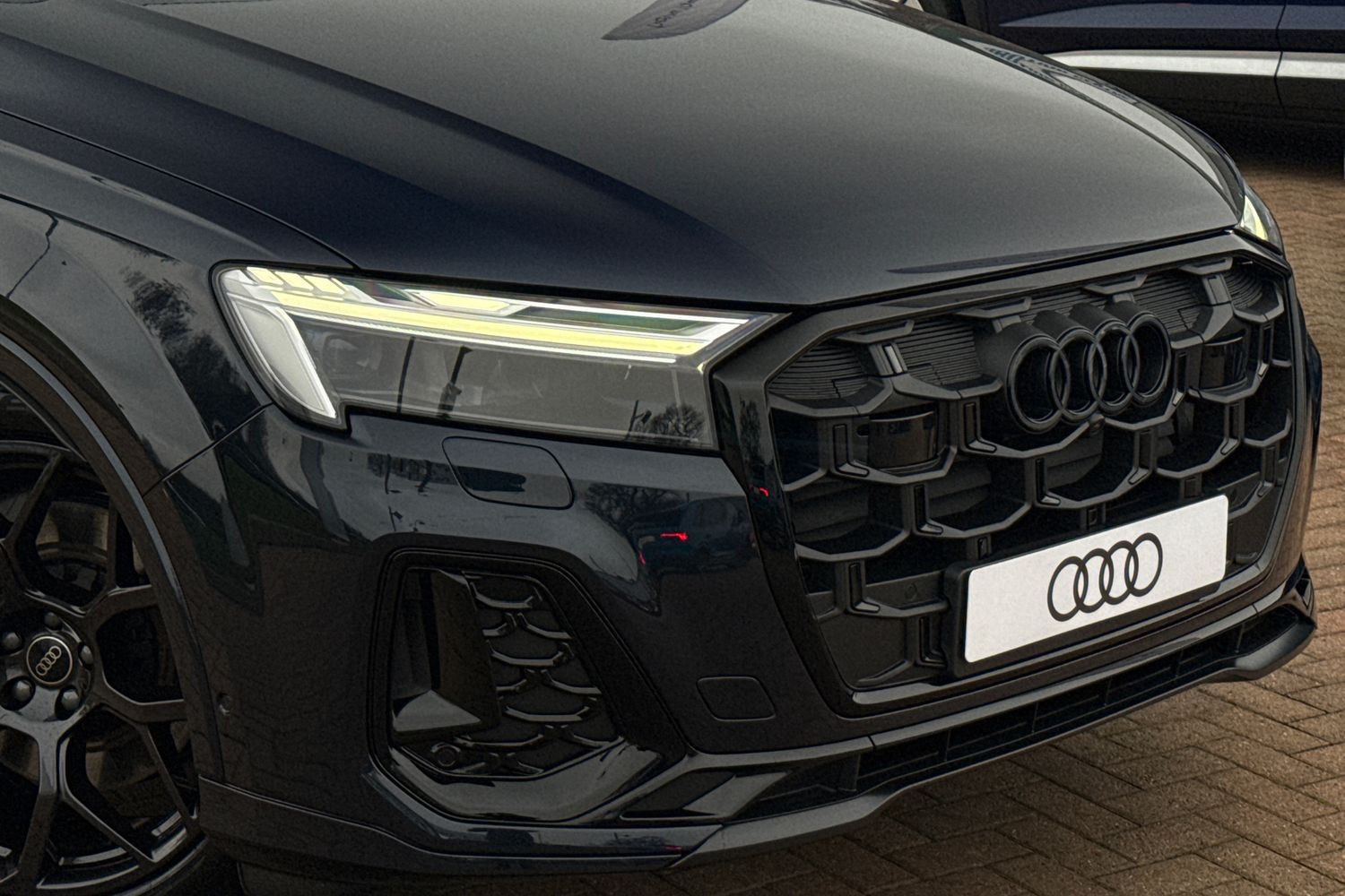 Used Audi Q7 2026 for sale - 77014043: Photo 8