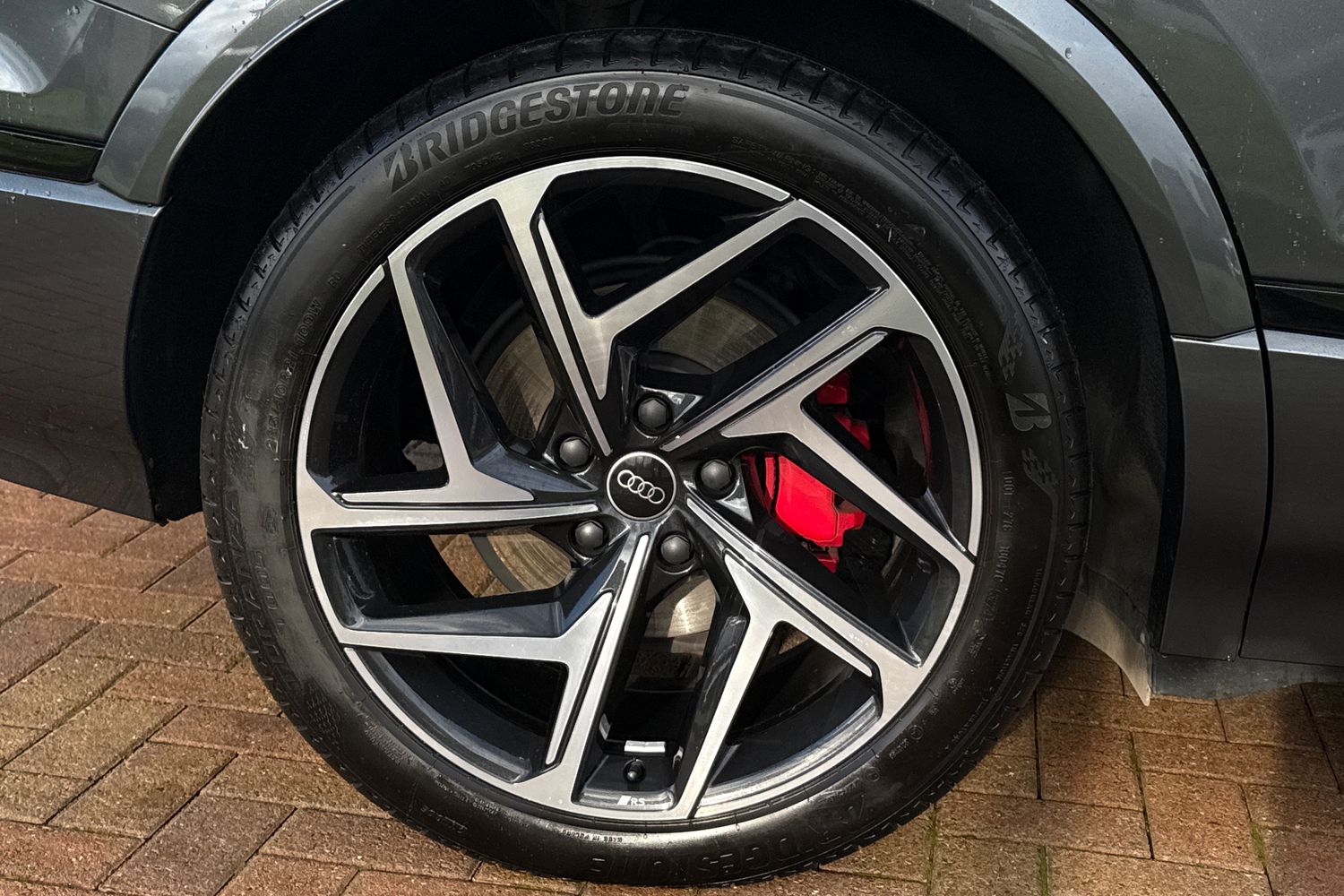 Used Audi Q6 e-tron 2024 for sale - 77520277: Photo 10