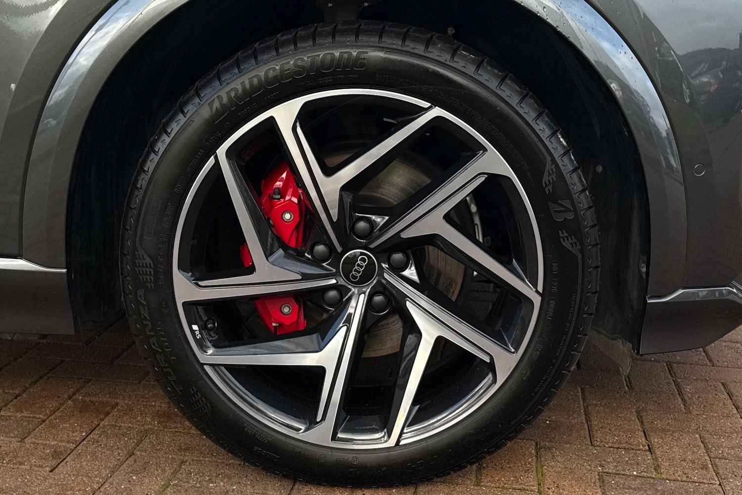 Used Audi Q6 e-tron 2024 for sale - 77520277: Photo 11