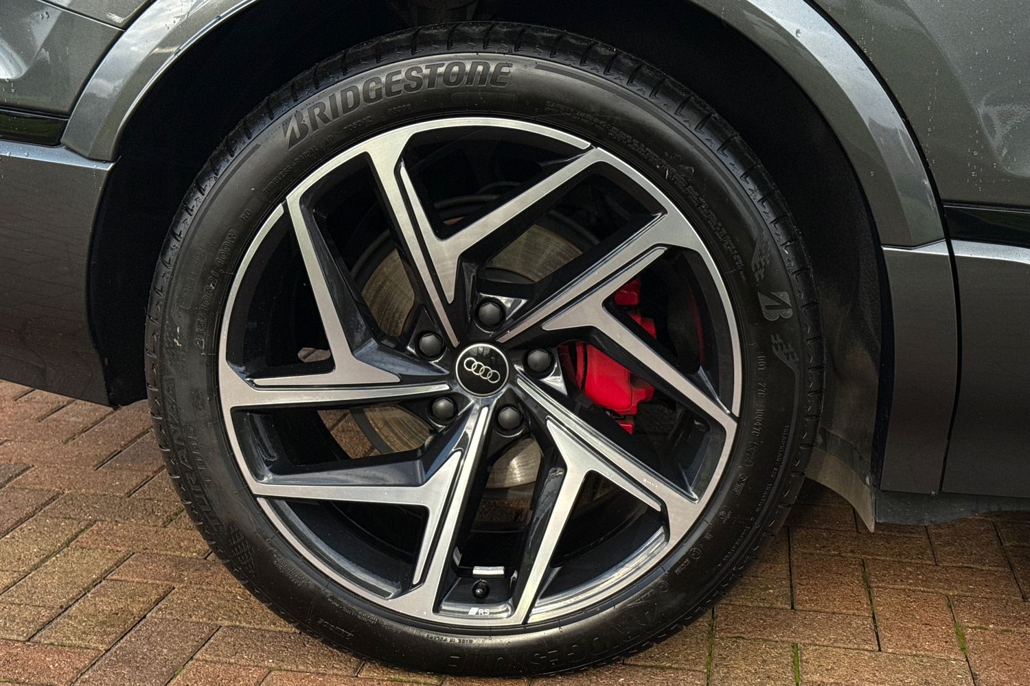 Used Audi Q6 e-tron 2024 for sale - 77520277: Photo 12