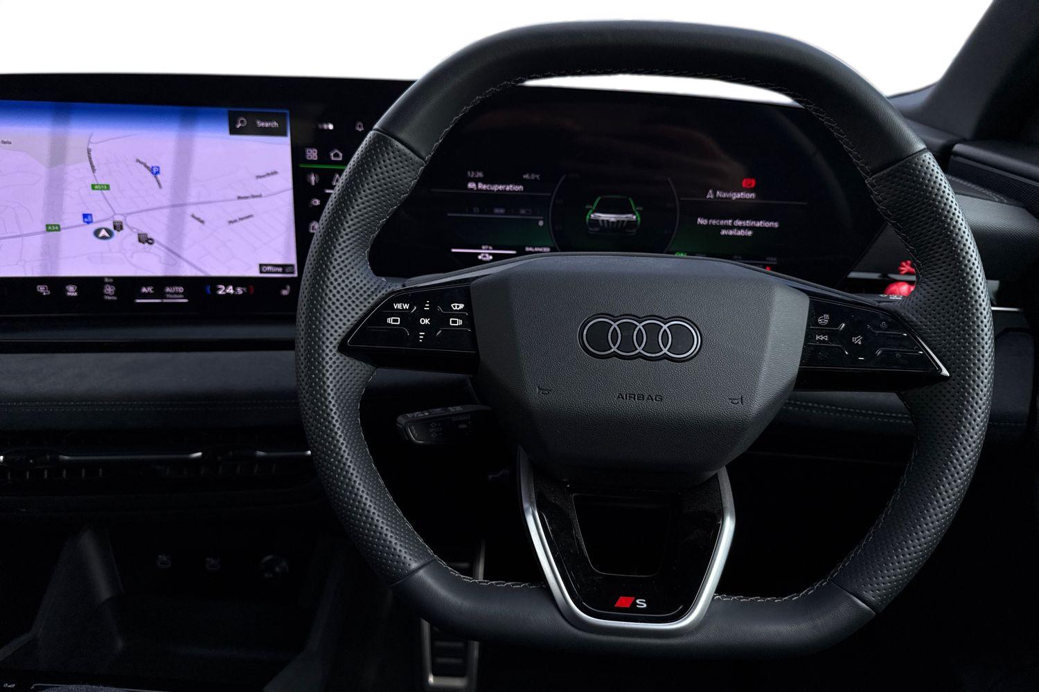 Used Audi Q6 e-tron 2024 for sale - 77520277: Photo 18