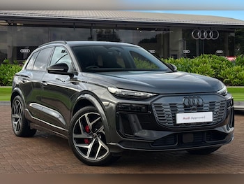 Used Audi Q6 e-tron 2024 for sale - 77520277: Photo