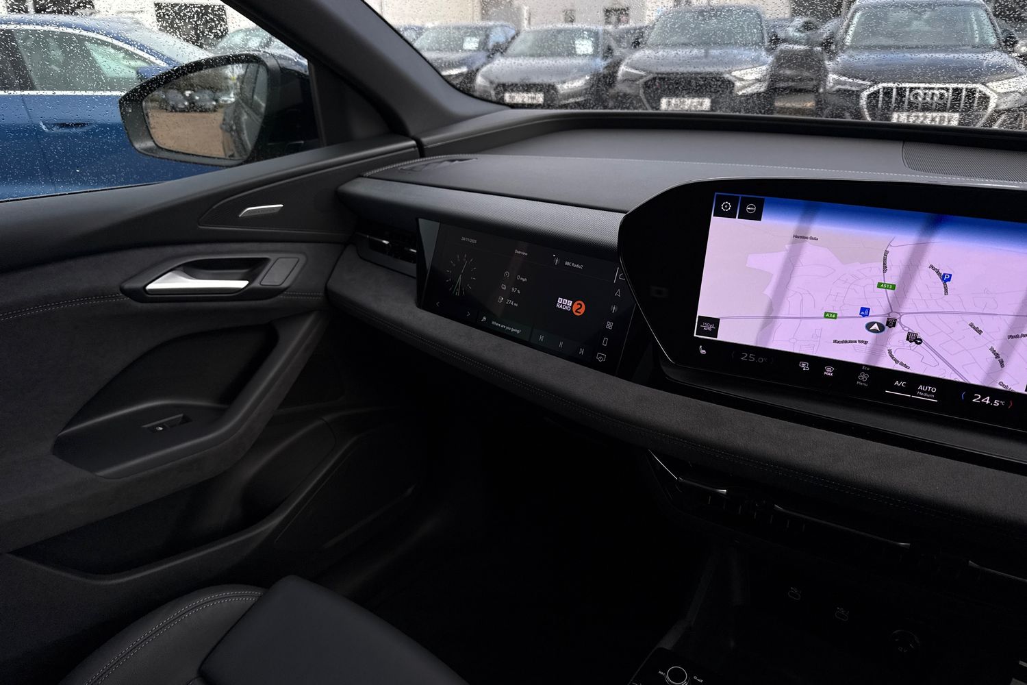 Used Audi Q6 e-tron 2024 for sale - 77520277: Photo 20