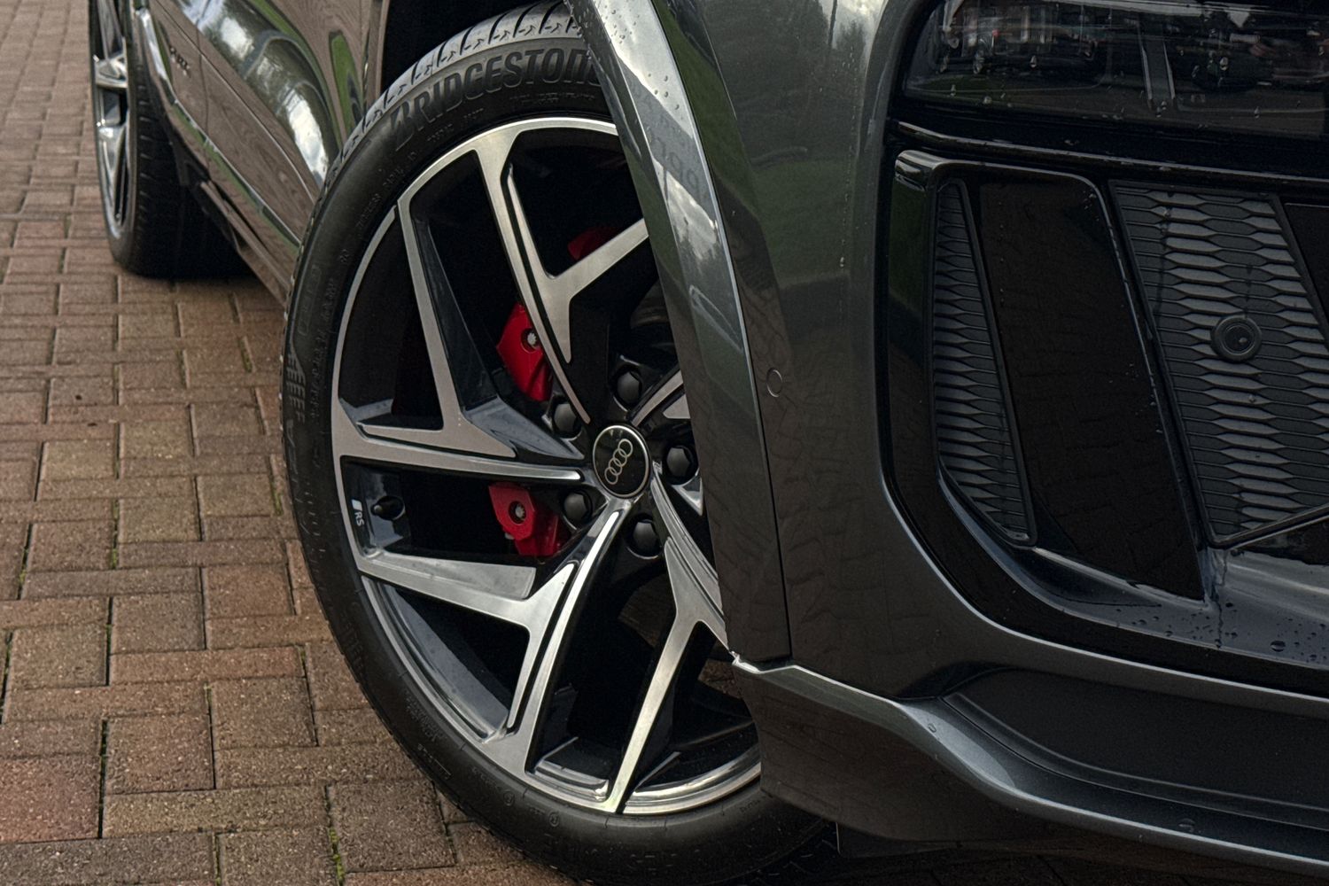 Used Audi Q6 e-tron 2024 for sale - 77520277: Photo 26