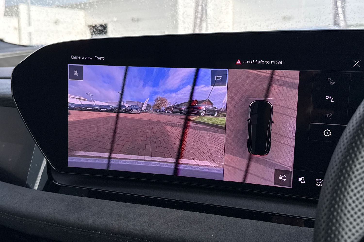 Used Audi Q6 e-tron 2024 for sale - 77520277: Photo 41