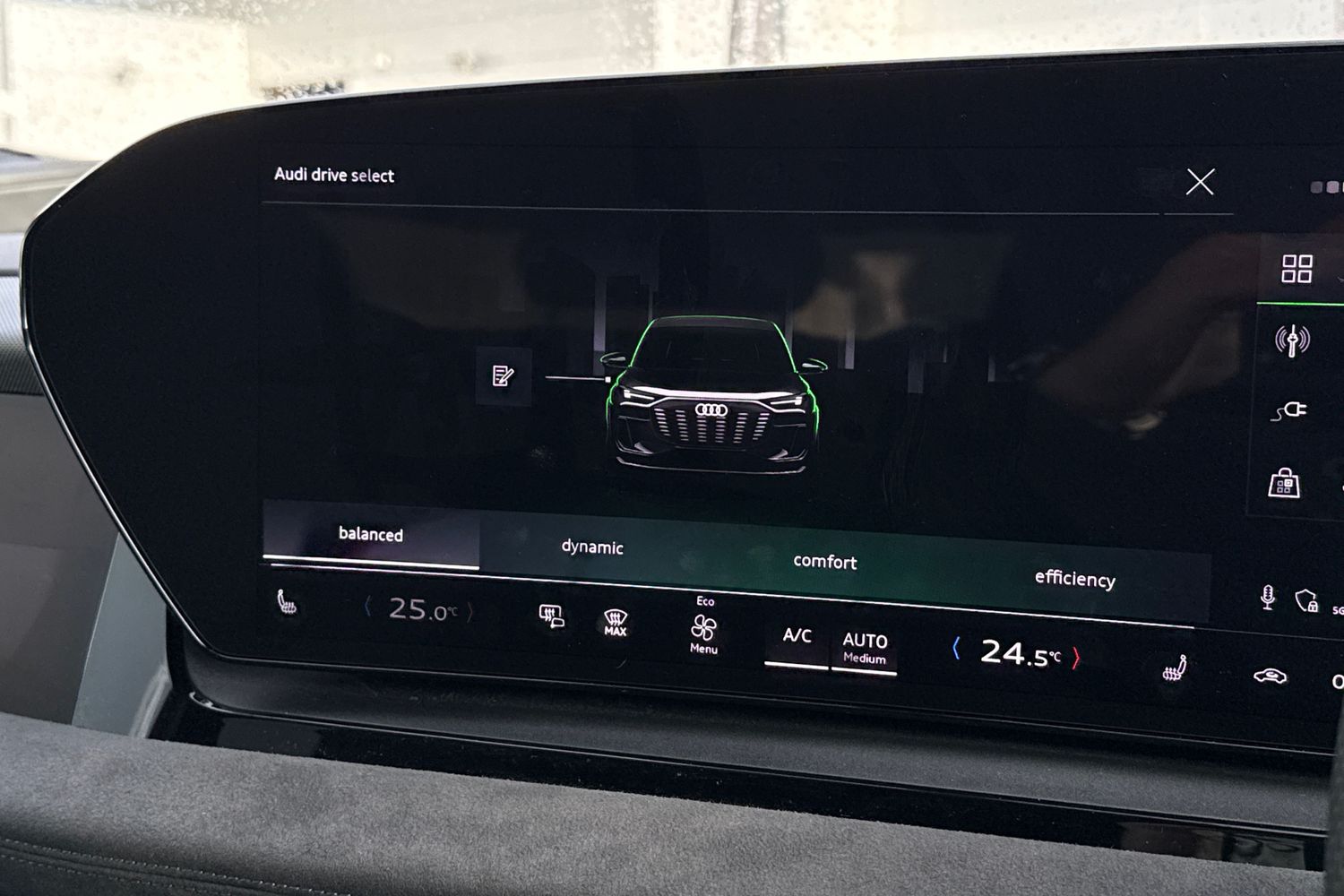 Used Audi Q6 e-tron 2024 for sale - 77520277: Photo 42