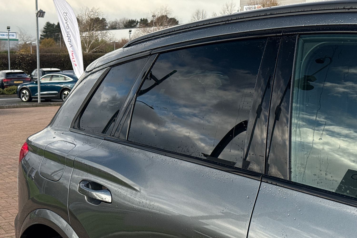 Used Audi Q6 e-tron 2024 for sale - 77520277: Photo 49