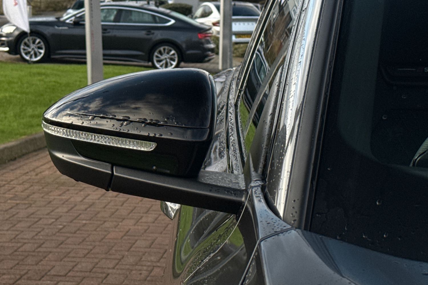 Used Audi Q6 e-tron 2024 for sale - 77520277: Photo 50