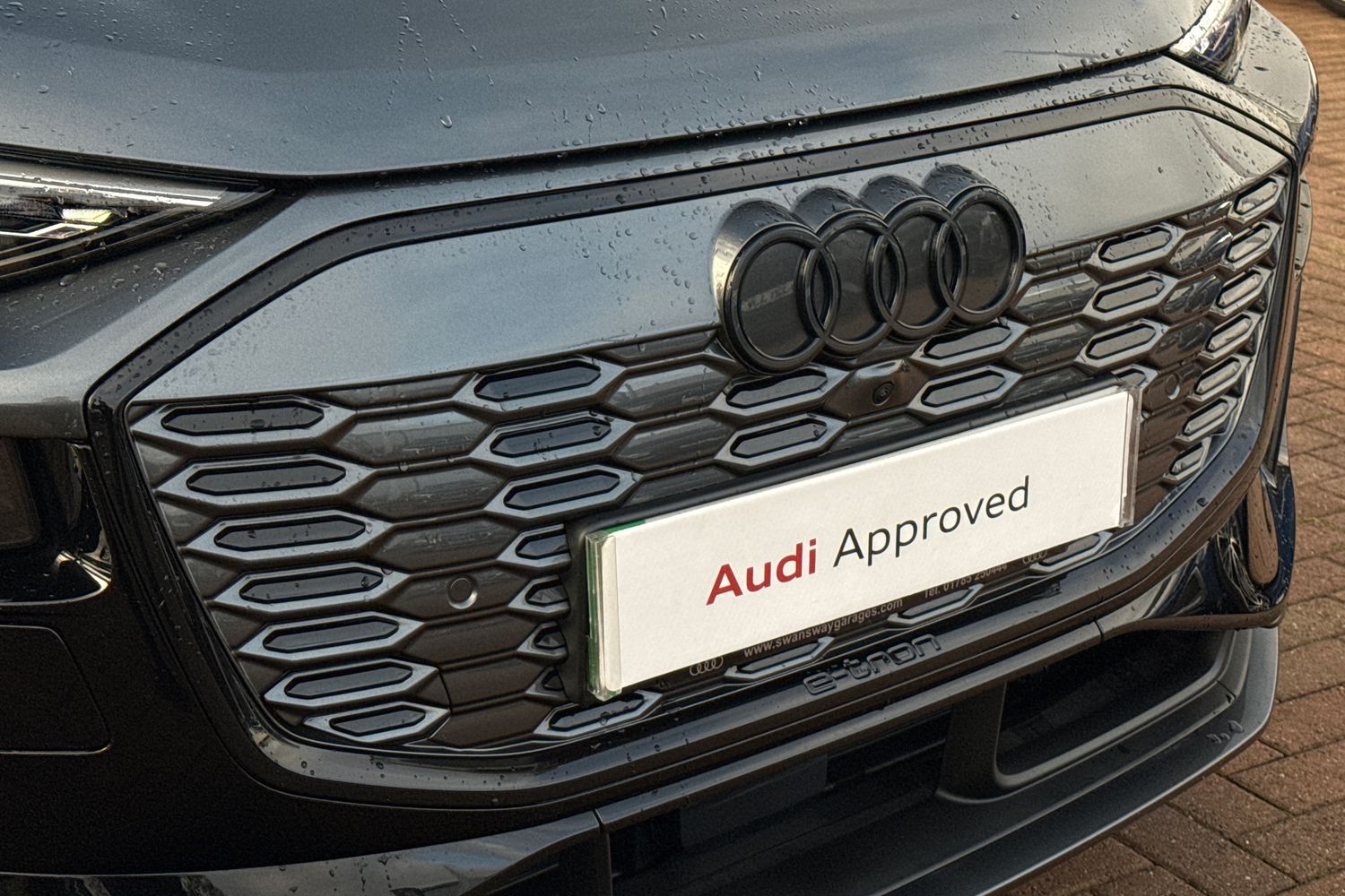 Used Audi Q6 e-tron 2024 for sale - 77520277: Photo 52