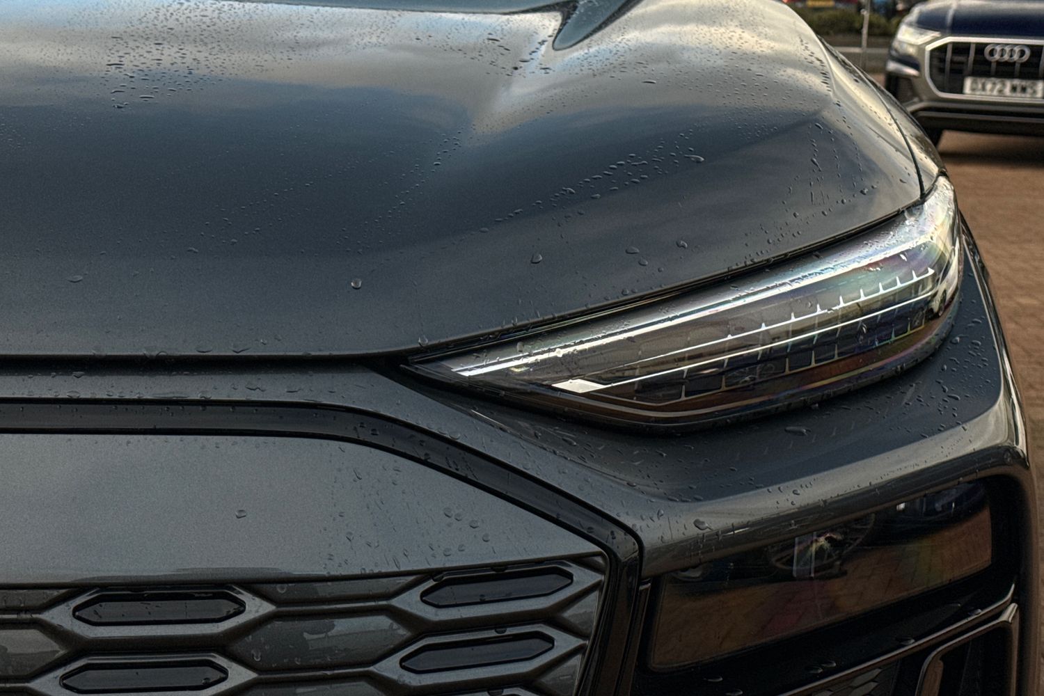 Used Audi Q6 e-tron 2024 for sale - 77520277: Photo 53