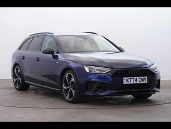 2025 - 35 TDI Black Edition 5dr S Tronic