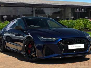 2023 - RS 7 Sportback performance Carbon Vorsprung 630 PS tiptronic 5-Door