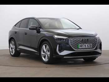 2024 - 210kW 45 82kWh S Line 5dr Auto [Leather]