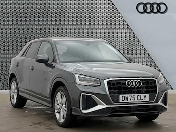 Used Audi Q2 2025 for sale - 79321347: Photo