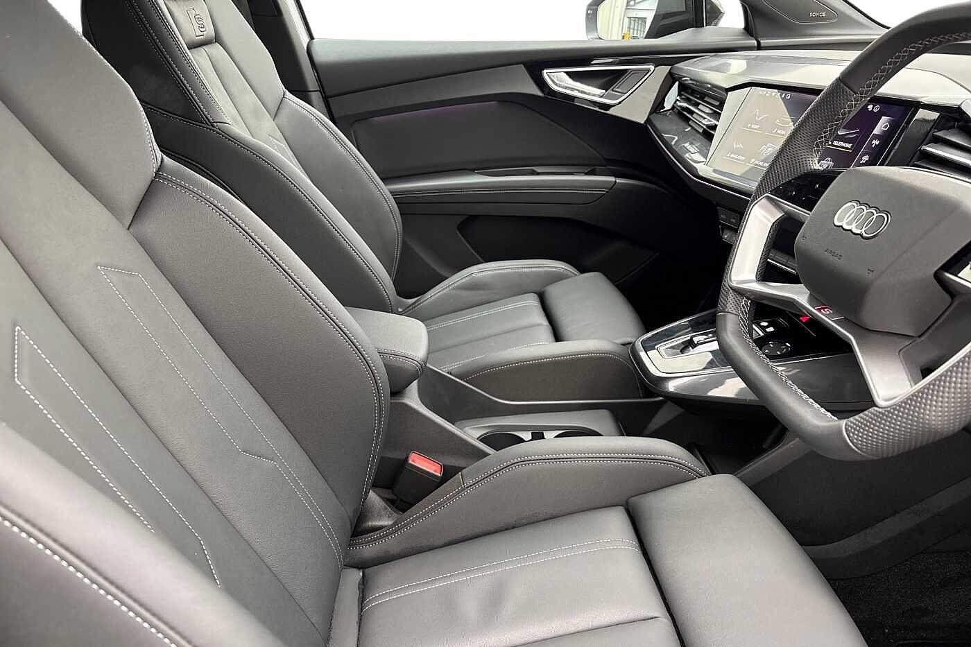 Used Audi Q4 e-tron 2025 for sale - 78197551: Photo 10