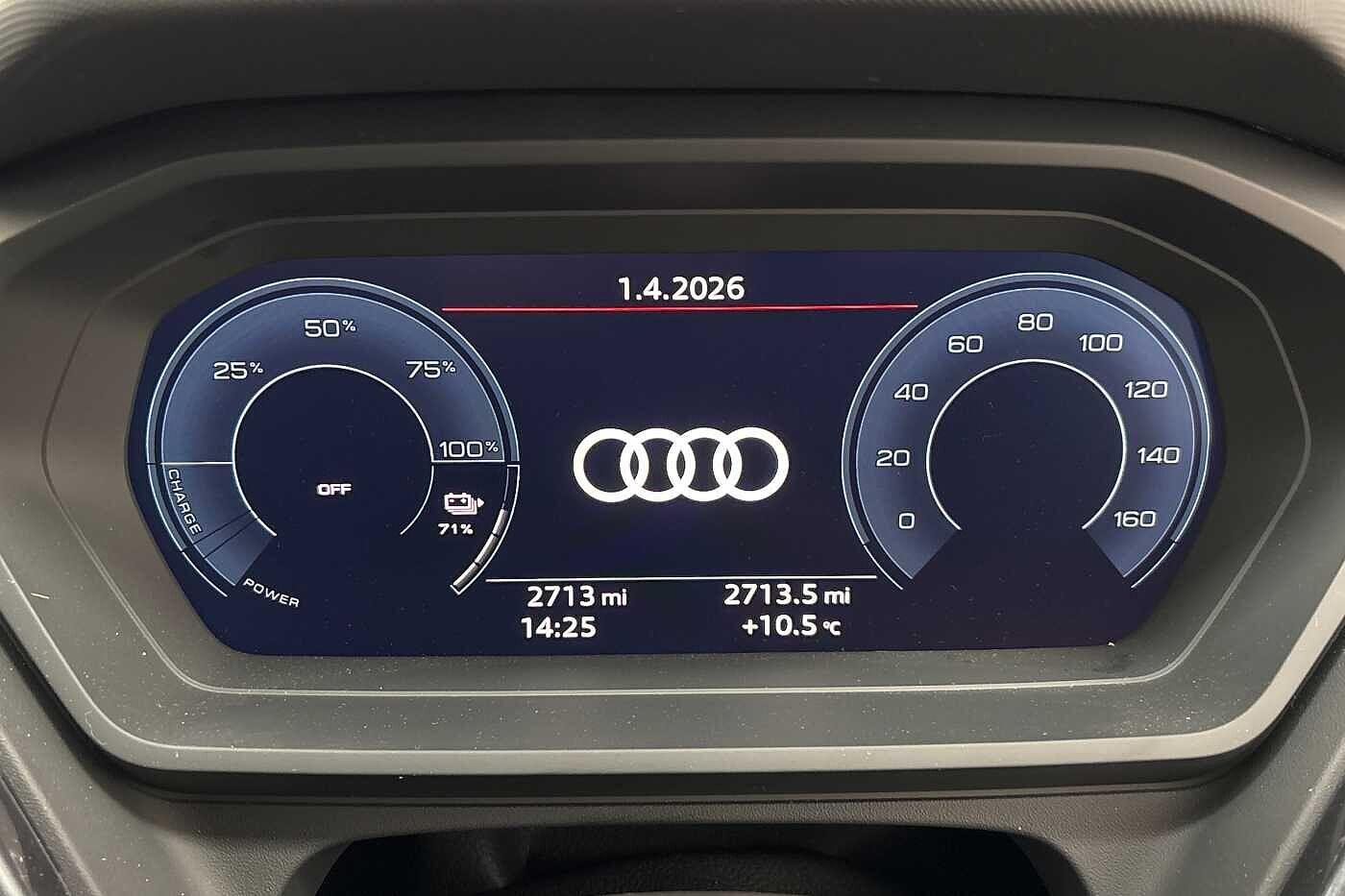 Used Audi Q4 e-tron 2025 for sale - 78197551: Photo 11
