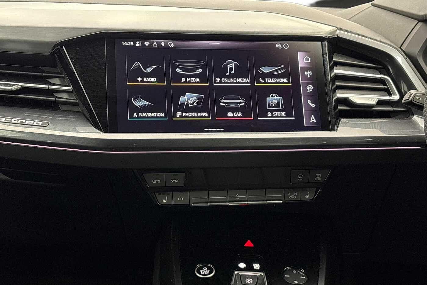 Used Audi Q4 e-tron 2025 for sale - 78197551: Photo 12