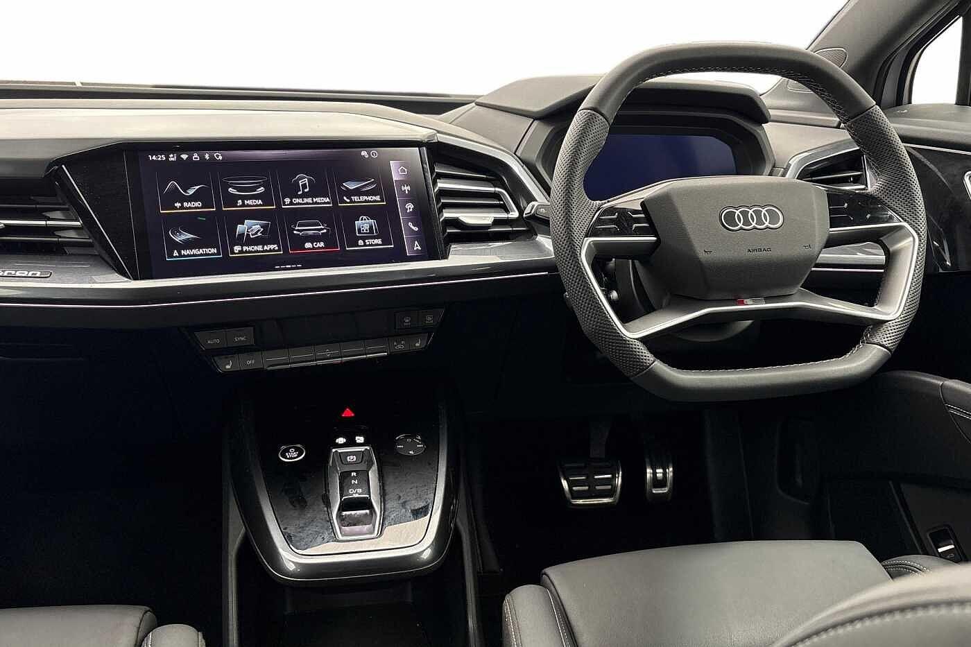 Used Audi Q4 e-tron 2025 for sale - 78197551: Photo 2