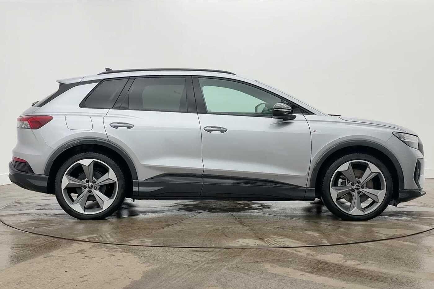 Used Audi Q4 e-tron 2025 for sale - 78197551: Photo 4