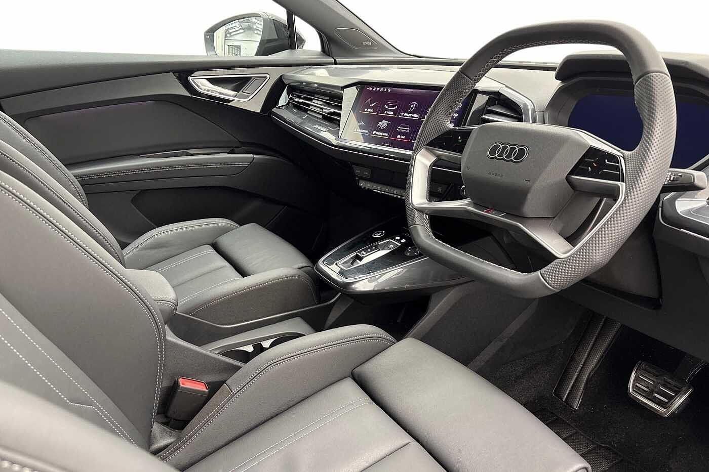 Used Audi Q4 e-tron 2025 for sale - 78197551: Photo 6
