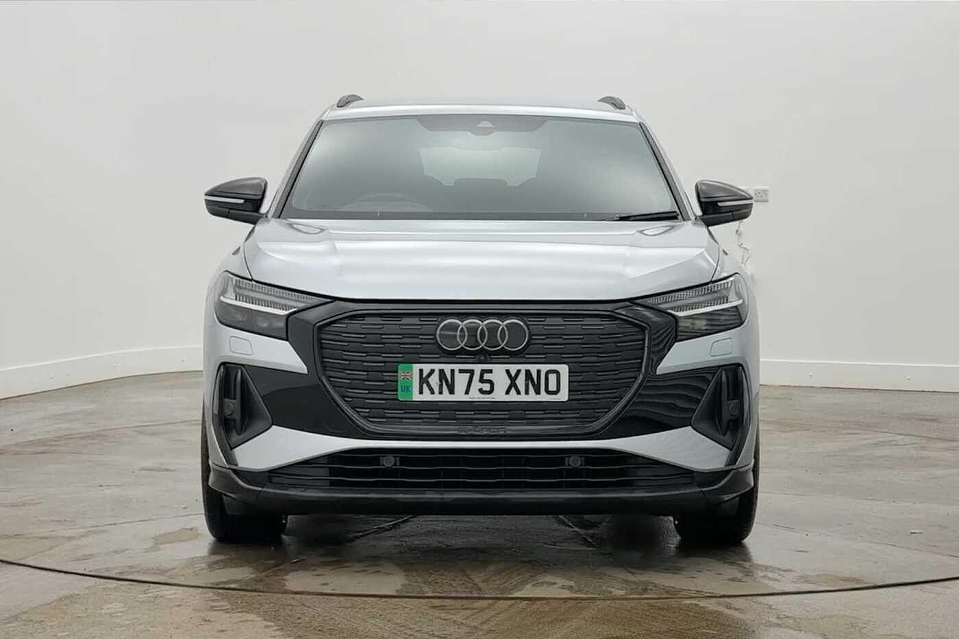 Used Audi Q4 e-tron 2025 for sale - 78197551: Photo 7