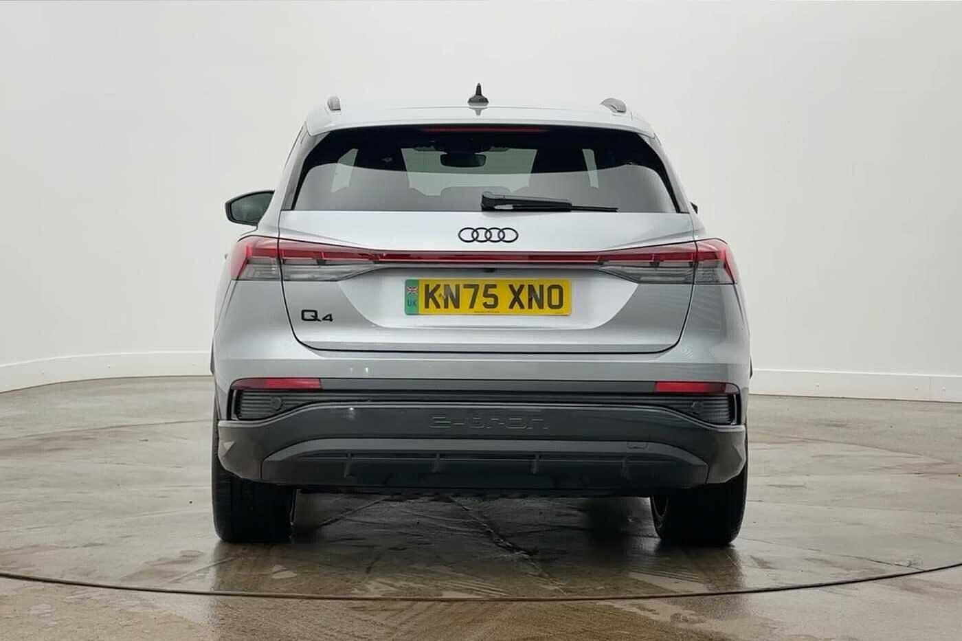 Used Audi Q4 e-tron 2025 for sale - 78197551: Photo 8