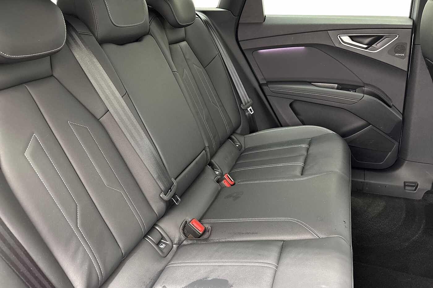 Used Audi Q4 e-tron 2025 for sale - 78197551: Photo 9