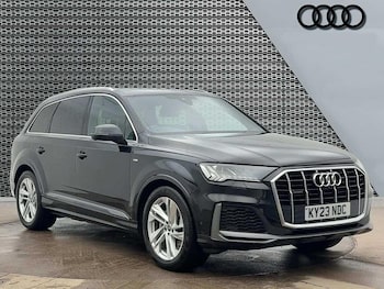 2023 - S line 55 TFSI quattro 340 PS tiptronic 5-Door
