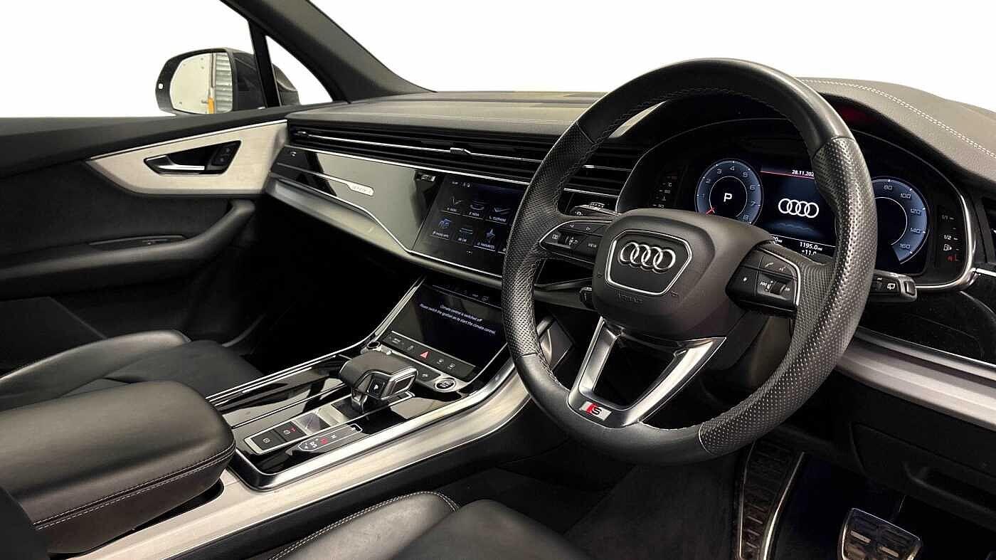 Used Audi Q7 2023 for sale - 77138840: Photo 7