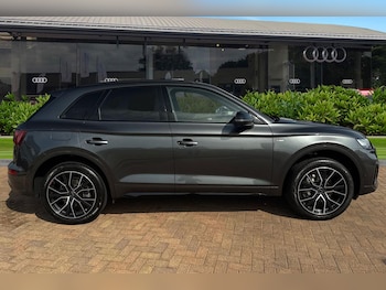 Used Audi Q5 2024 for sale - 75581234: Photo
