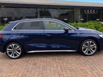 Used Audi A3 2025 for sale - 75392806: Photo