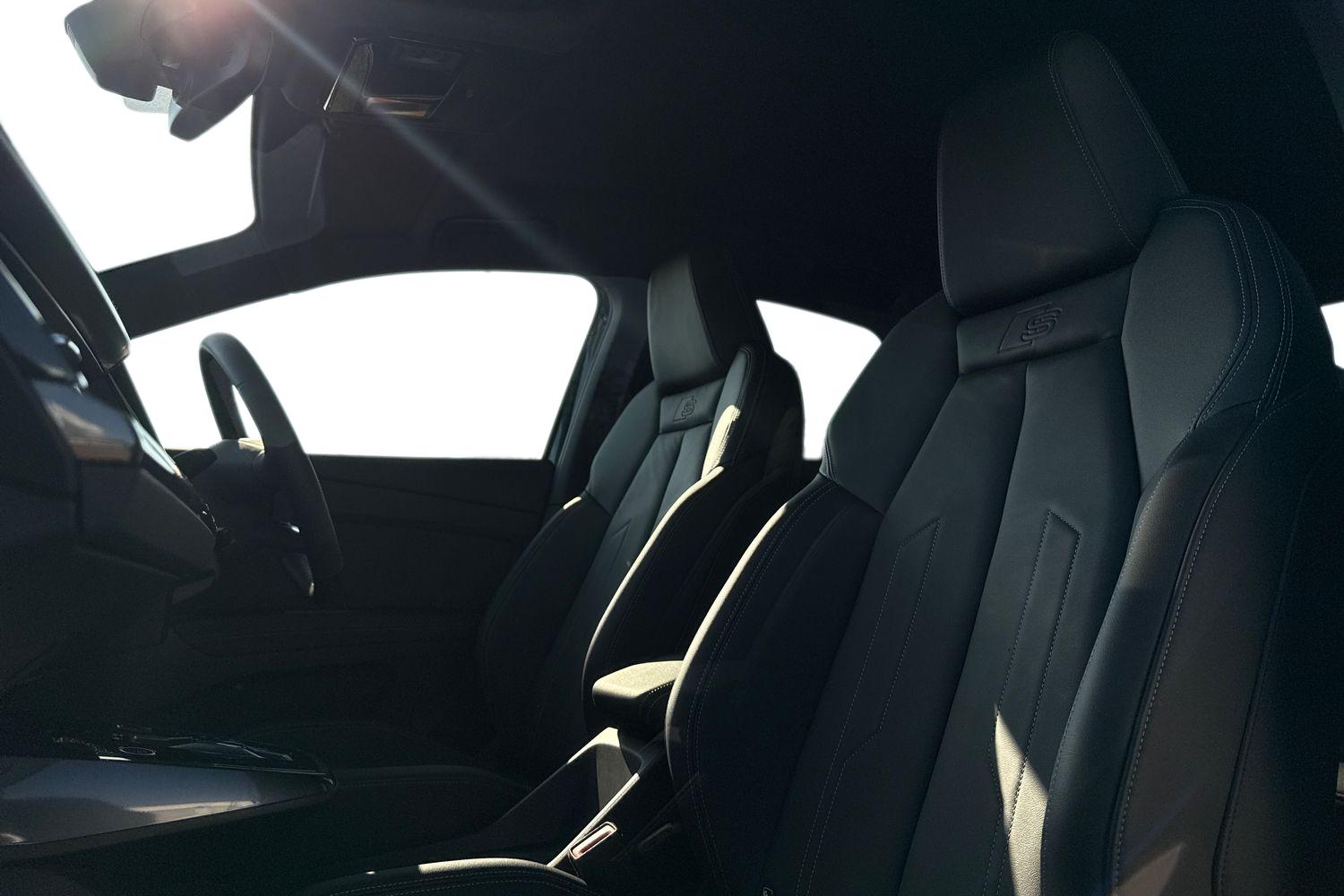 Used Audi Q4 e-tron 2025 for sale - 77758392: Photo 10